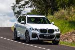 BMW X3 xDrive30d M Sport 2017 года (AU)